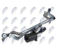 NTY Asta Tergicristallo Frontale Adatto A per Toyota Prius _W3_ 1.8 Hybrid