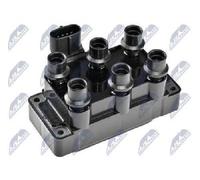 NTY Bobina d'accensione compatibile con FORD ECZ-FR-005