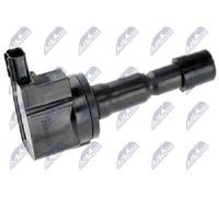 NTY Bobina d'accensione ECZ‑HD‑012 compatibile con Honda (Civic, Jazz, CR‑Z)