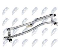 NTY EMW-AU-004 Tiranteria tergicristallo per AUDI