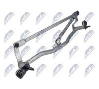 NTY Tiranteria tergicristallo EMW-AU-016 compatibile con Audi A3 (Sportback, Cabrio)