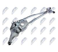 NTY EMW-MS-000 Meccanismo comando tergi, Pulizia cristalli