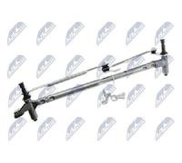 NTY Tiranteria tergicristallo compatibile con BMW OPEL VAUXHALL EMW-PL-000