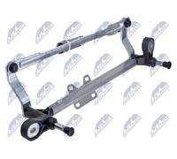 Meccanismo tergicristallo EMW-PL-012 NTY per OPEL CORSA D Furgone/hatchback