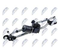 NTY Motorino Tergicristalli Frontale per Renault Megane III Grand 1.6 16V 1.4