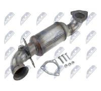 NTY Catalizzatore Cat per Mini Cabriolet COOPER S Peugeot 207 Cc RCZ