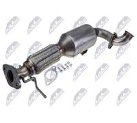 NTY Catalizzatore Kat Adatto Per Ford Focus II Turnier DA_ 1.8 TDCi HCP DP