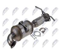 Catalizzatore KAT-FR-006 NTY per FORD VOLVO