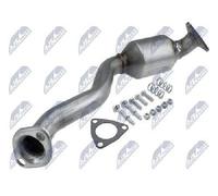 NTY Catalizzatore compatibile con HONDA KAT-HD-000