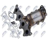 Original NTY Catalizzatore KAT-KA-001 Per KIA