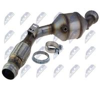 Catalizzatore Euro 4 KAT-ME-002 NTY per MERCEDES-BENZ SPRINTER 3-t Furgone