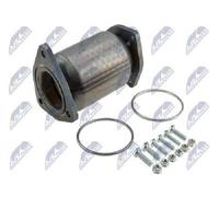 Original NTY Catalizzatore KAT-PL-013 Per Chevrolet Daewoo
