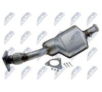 NTY Catalizzatore per RENAULT KAT-RE-000