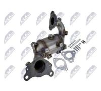 Original NTY Catalizzatore KAT-RE-010 Per Dacia Nissan Renault