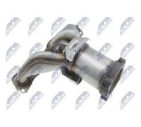 NTY Catalizzatore Cat Adatto A per Suzuki Swift III 1.3 1.5