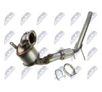 NTY Catalizzatore Cat Adatto A per VW Golf VII 1.2 TSI Seat Leon