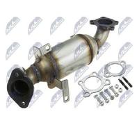 NTY Catalizzatore KAT-VW-011 Adatto per VW Golf VI 1.2TSI 2009, Golf Plus, Touran