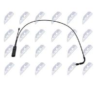 Original NTY Cavo Del Cofano EZC-ME-024 Per Mercedes-Benz