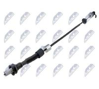 NTY Cavo comando, Comando frizione compatibile con CITROËN EZC-CT-060
