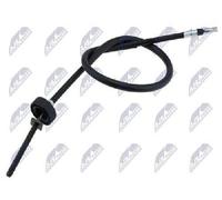 Original NTY Cavo Di Freno A Fermo HLR-RE-028 Per Renault