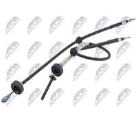 Original NTY Cavo Di Freno A Mano HLR-RE-020 Per Renault