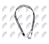 Original NTY Cavo Di Freno Di Emergenza HLR-PL-000 Per Opel