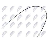 Original NTY Cavo Di Sblocco Porta EZC-ME-214 Per Mercedes-Benz