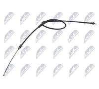 NTY HLR-CT-006 Cavo freno a mano