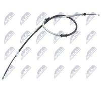 Original NTY Cavo Freno Di Emergenza HLR-FT-016 Per Fiat Iveco