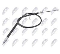 Original NTY Cavo Freno Di Parcheggio HLR-FR-022 Per Ford