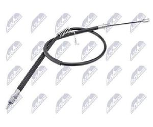 Original NTY Cavo Freno Di Parcheggio HLR-FR-022 Per Ford