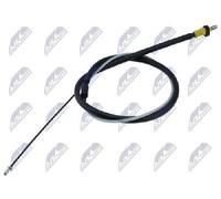 Original NTY Cavo Freno di Parcheggio HLR-PE-003 per Peugeot