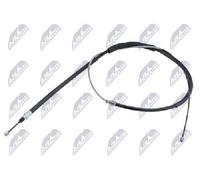 NTY HLR-RE-014 Cavo comando, Freno stazionamento per RENAULT