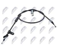 Original NTY Cavo Freno Di Stazionamento HLR-AR-003 Per Alfa Romeo