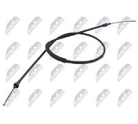 Original NTY Cavo Freno Di Stazionamento HLR-CT-007 Per Citroën