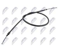 Original NTY Cavo Freno Di Stazionamento HLR-CT-032 Per Citroën