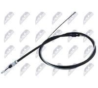 Original NTY Cavo Freno Di Stazionamento HLR-CT-034 Per Citroën Peugeot