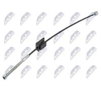 Cavo freno a mano centro HLR-FR-010 NTY per FORD MAZDA