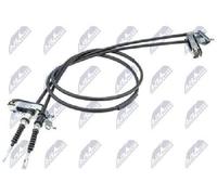 Original NTY Cavo Freno Di Stazionamento HLR-FR-019 Per Ford