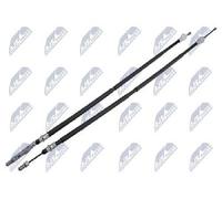 NTY HLR-RE-000 Cavo freno a mano