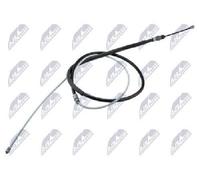 NTY HLR-RE-013 Cavo comando, Freno stazionamento per RENAULT