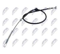 Original NTY Cavo Freno Di Stazionamento HLR-VC-003 Per Iveco
