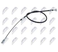 Original NTY Cavo Freno Di Stazionamento HLR-VC-005 Per Iveco