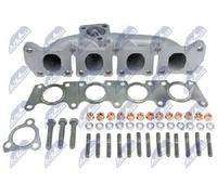 Original NTY Collettore Impianto Di Scarico BKW-VW-007 Per Audi Seat Skoda VW