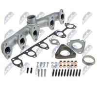 NTY Collettore Scarico Impianto di per VW Multivan V 7HM 7HN 7HF 7EF 7EM 7EN
