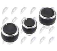 Original NTY Comando Riscaldamento/Ventilazione EZC-VW-440 Per Skoda VW