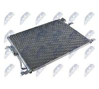 NTY CCH-CH-023 Condensatore climatizzatore
