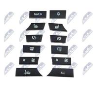 NTY EWS-BM-106 Interruttore, Alzacristallo