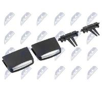 Original NTY Controllo Riscaldamento/Ventilazione EZC-BM-198 Per BMW