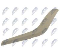 Original NTY Copertura Maniglia Esterno Porta EWS-BM-091 Per BMW